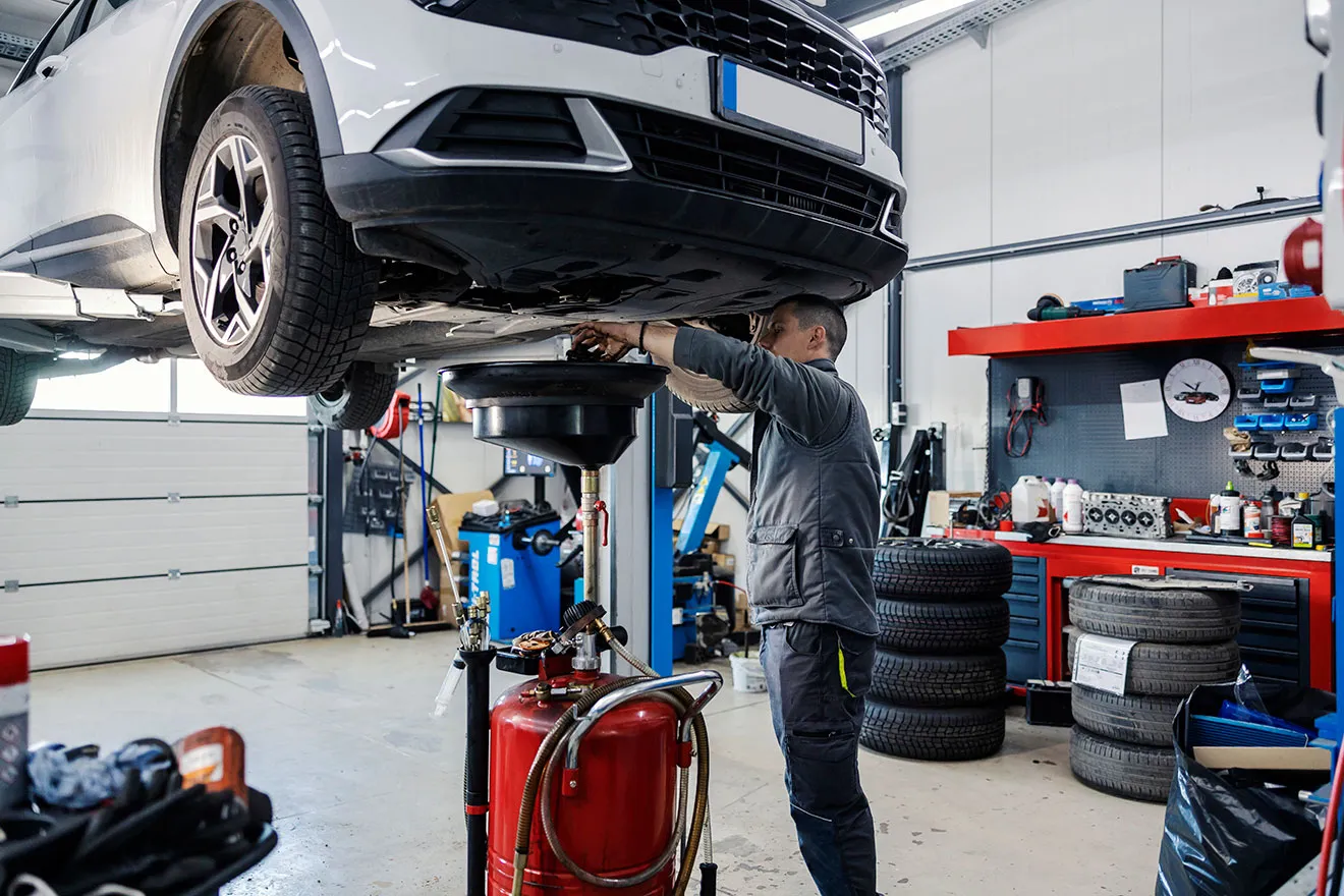 Easy Autoparts